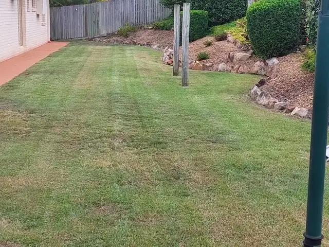 Photo 2 of A n K Lawn Care from its public Google listing